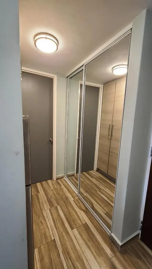 Beachfront Serenity: Remodeled Condo with City Views San Juan