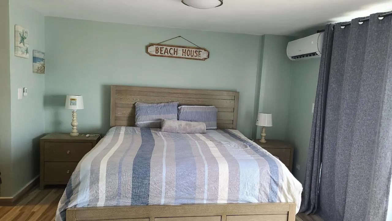 Apartment Beachfront Serenity: Remodeled Condo with City Views San Juan Puerto Rico