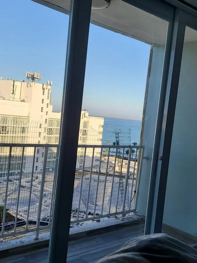 Beachfront Serenity: Remodeled Condo with City Views San Juan 0*,  Puerto Rico