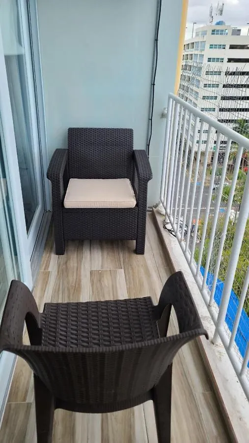 Apartment Beachfront Serenity: Remodeled Condo with City Views San Juan Puerto Rico