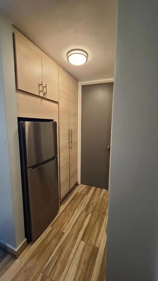 Apartment Beachfront Serenity: Remodeled Condo with City Views San Juan